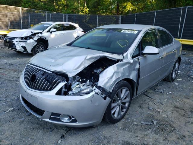 Photo 2 from auction – 2013 BUICK VERANO with VIN 1G4PP5SK0D4120302
