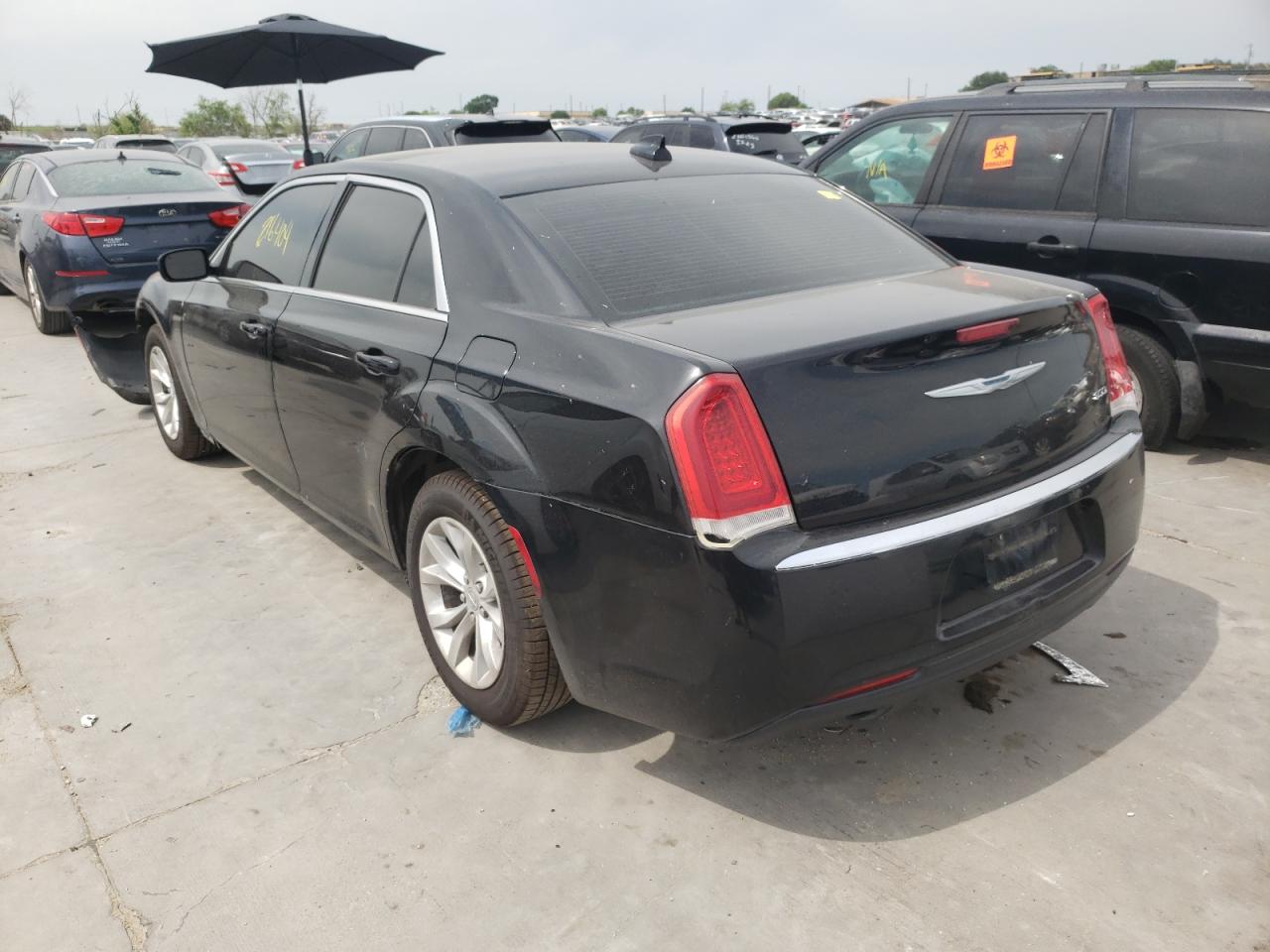 صورة رقم 3 من المزاد - 2015 CHRYSLER 300 LIMITE مع VIN 2C3CCAAG1FH749436