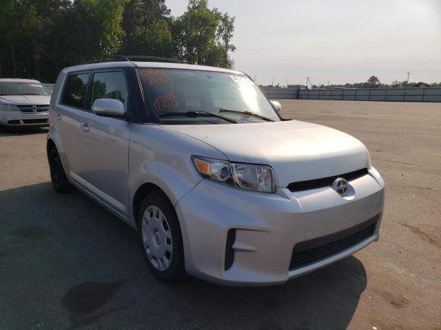 Photo 1 from auction – 2012 TOYOTA SCION XB with VIN JTLZE4FE6C1144271