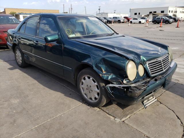MERCEDES-BENZ E 320 1998 with VIN WDBJF65F3WA598881 - Photo from auction