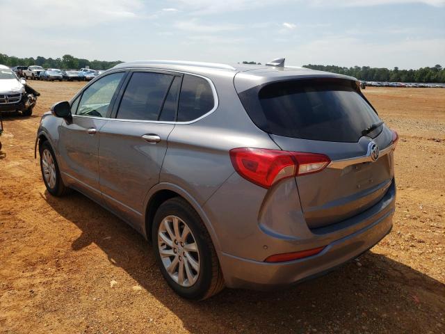Photo 3 from auction – 2019 BUICK ENVISION E with VIN LRBFXCSA1KD096972