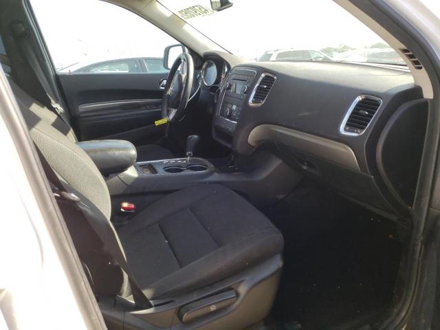 Photo 5 from auction – 2013 DODGE DURANGO SX with VIN 1C4RDJAG7DC686099