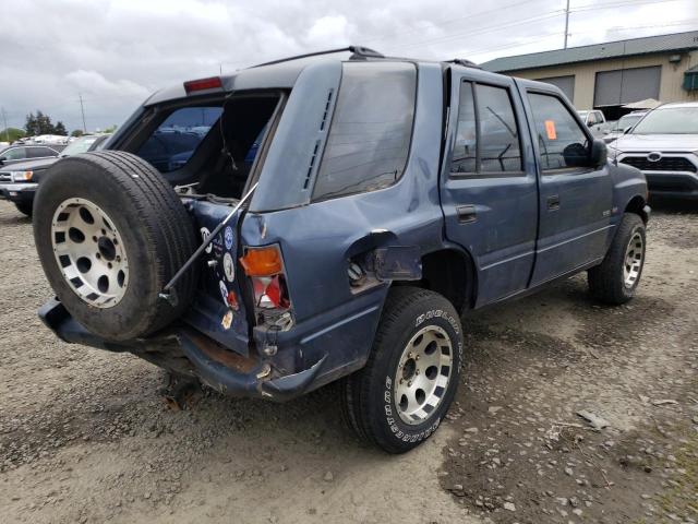 Photo 4 from auction – 1995 ISUZU RODEO with VIN 4S2CY58V2S4329639