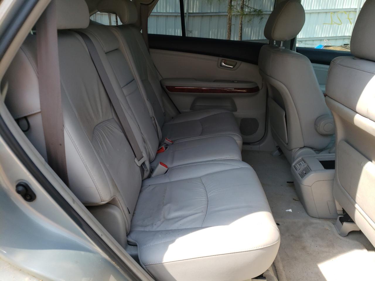 Photo 6 from auction – 2004 LEXUS RX 330 with VIN 2T2GA31U14C018903
