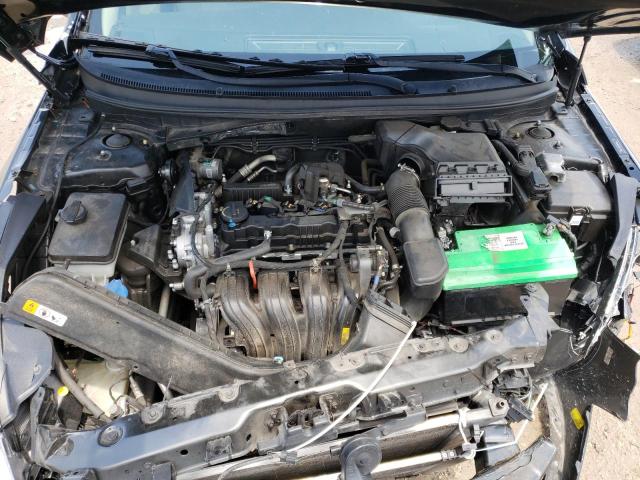 Photo 7 from auction – 2017 HYUNDAI SONATA SE with VIN 5NPE24AF2HH494810