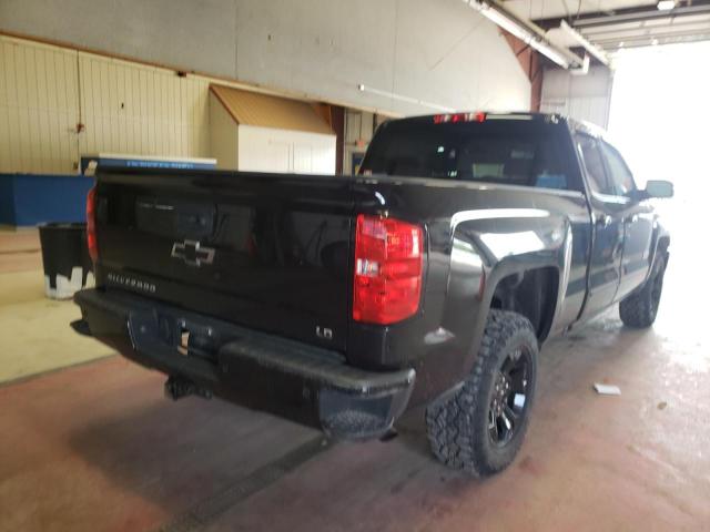 Photo 4 from auction – 2019 CHEVROLET SILVERADO with VIN 2GCVKPEC6K1204370