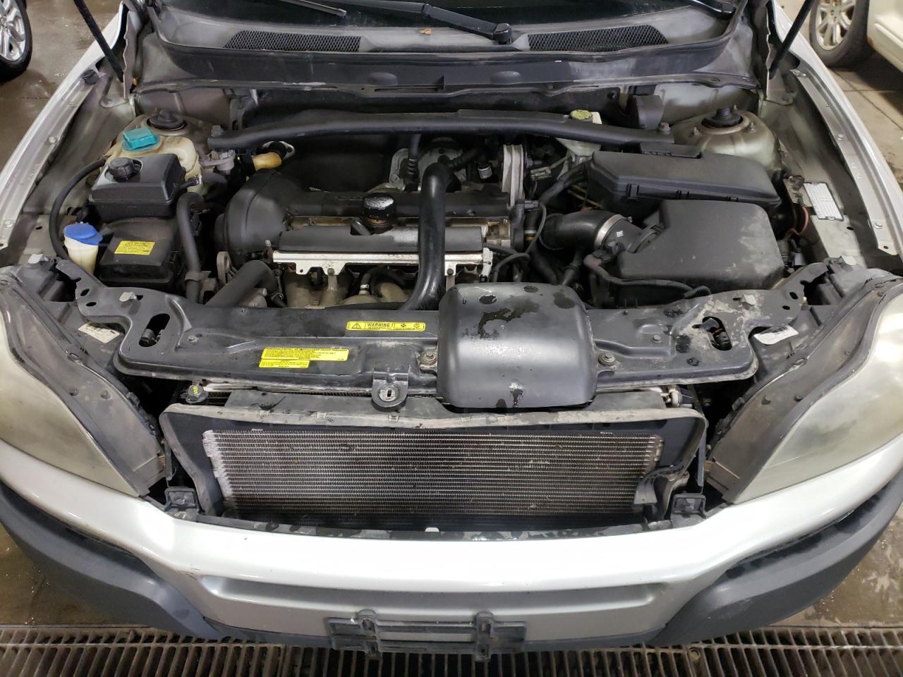 Photo 7 from auction – 2005 VOLVO XC90 with VIN YV1CY592551141147