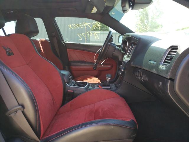 Photo 5 from auction – 2015 DODGE CHARGER R/ with VIN 2C3CDXGJ5FH803968