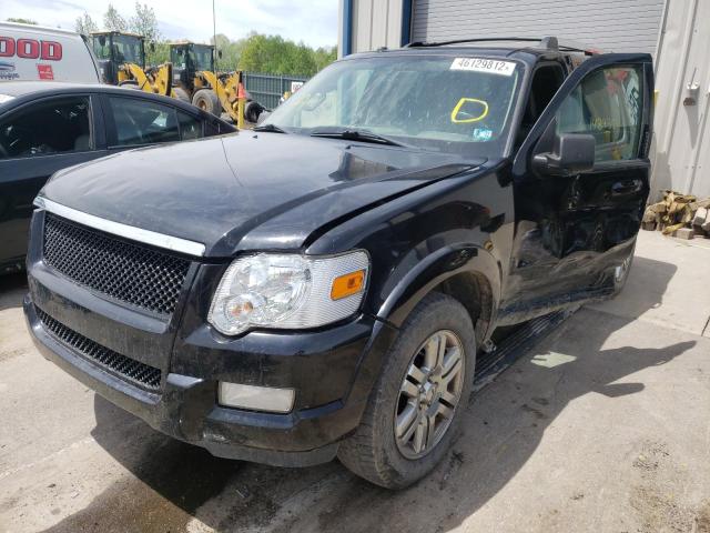 Photo 5 from auction – 2010 FORD EXPLORER L with VIN 1FMEU7FE4AUA15547
