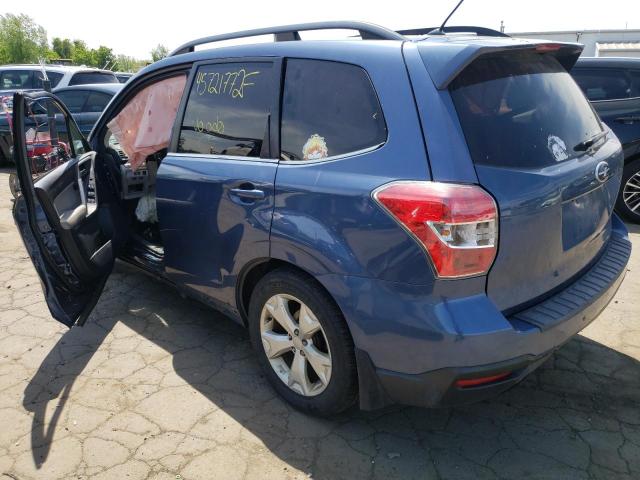 Photo 3 from auction – 2014 SUBARU FORESTER 2 with VIN JF2SJAHC2EH476075