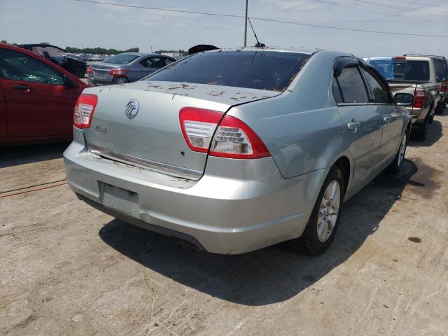 Photo 4 from auction – 2007 MERCURY MILAN with VIN 3MEHM07Z17R635782