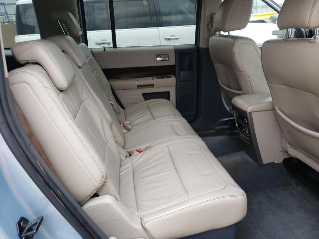 Photo 6 from auction – 2009 FORD FLEX SEL with VIN 2FMDK52C89BA26160