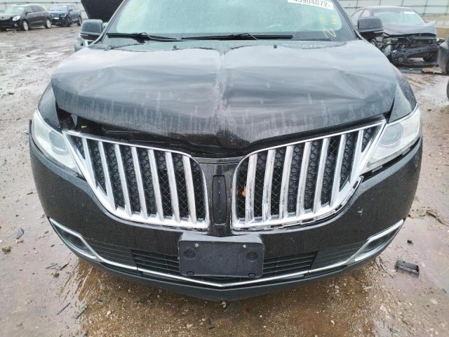 Photo 9 from auction – 2014 LINCOLN MKX with VIN 2LMDJ8JKXEBL05069