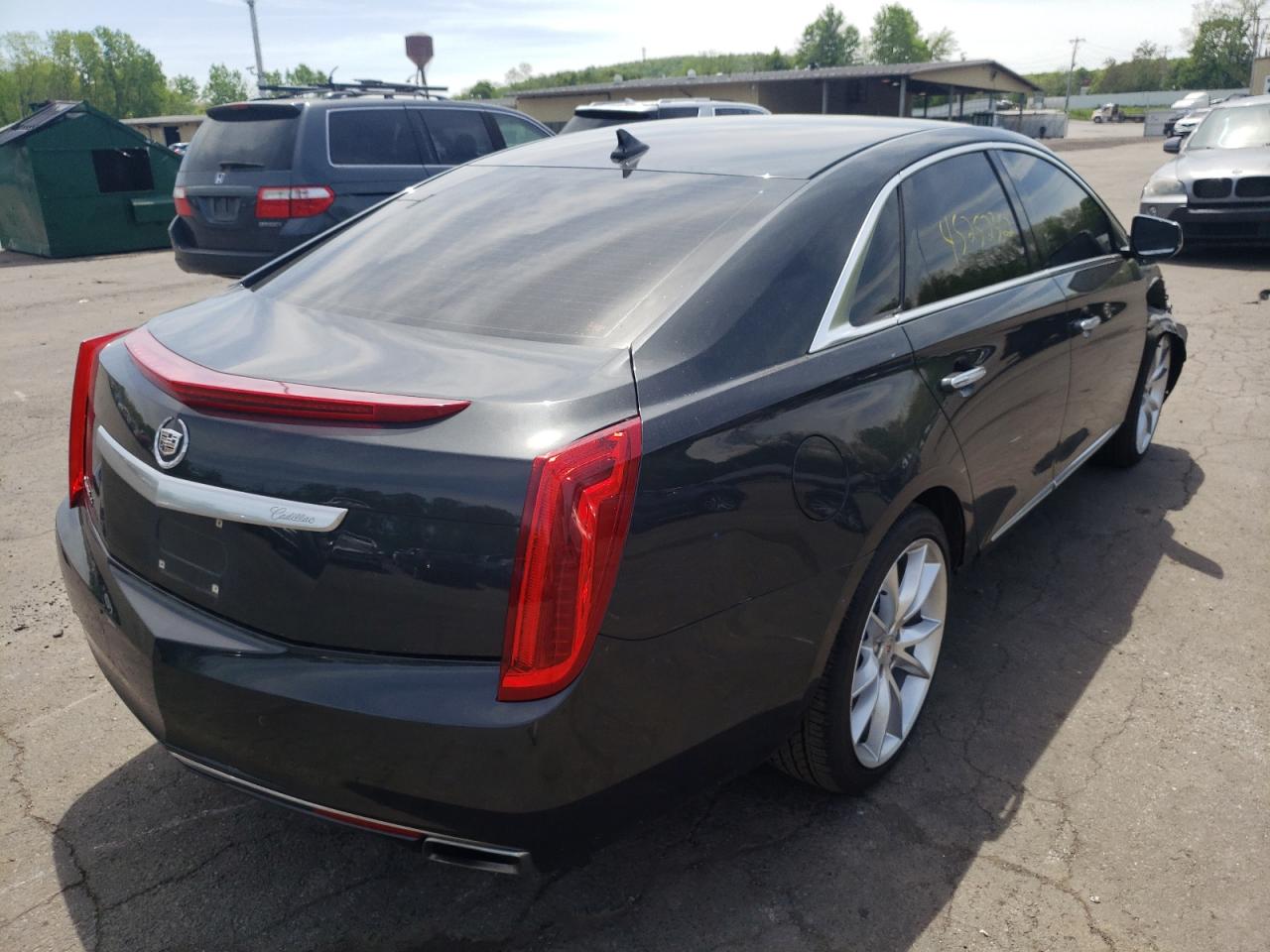 Photo 4 from auction – 2014 CADILLAC XTS PREMIU with VIN 2G61R5S38E9169620