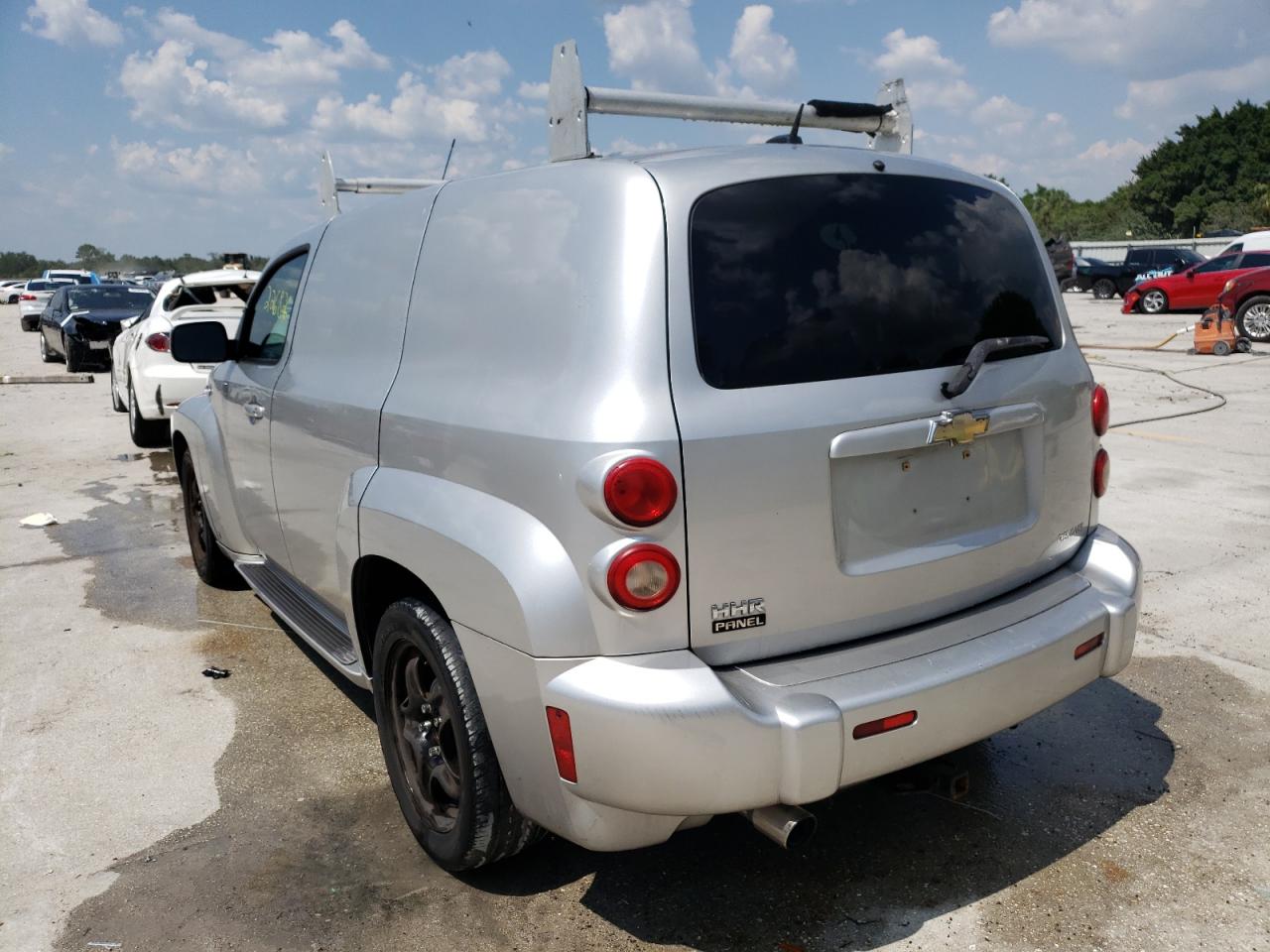 Photo 3 from auction – 2008 CHEVROLET HHR PANEL with VIN 3GCDA05D58S575211