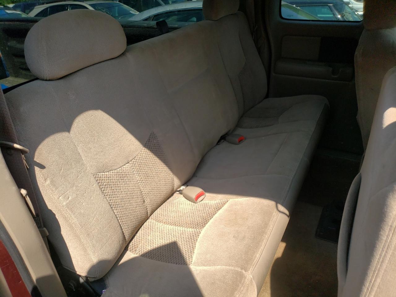 Photo 6 from auction – 2003 CHEVROLET SILVERADO with VIN 1GCEK19T73Z159259