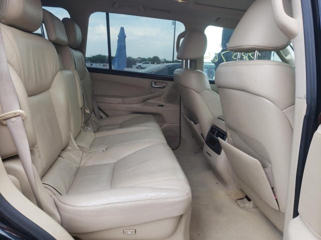 Photo 6 from auction – 2009 LEXUS LX 570 with VIN JTJHY00W094028481