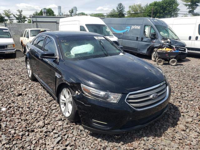 FORD TAURUS SEL 2017 with VIN 1FAHP2H84HG115617 - Photo from auction