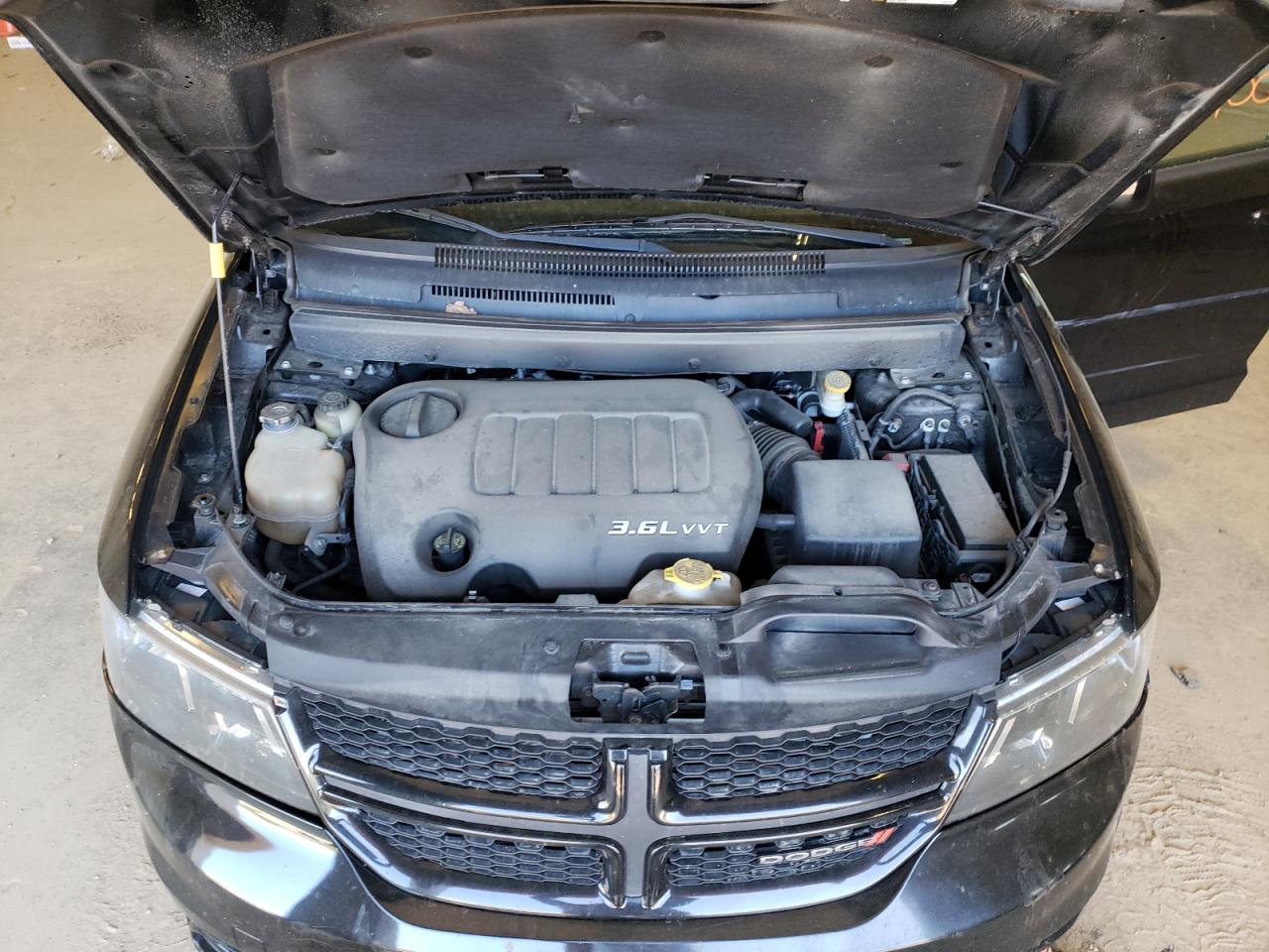 Photo 7 from auction – 2015 DODGE JOURNEY CR with VIN 3C4PDDGG1FT633602