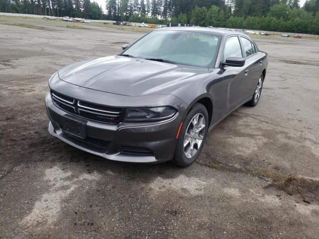 Photo 2 from auction – 2016 DODGE CHARGER SE with VIN 2C3CDXFG9GH134756