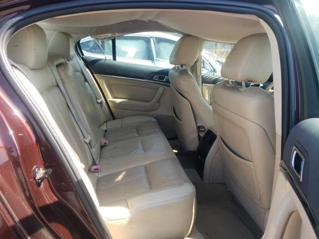 Photo 6 from auction – 2009 LINCOLN MKS with VIN 1LNHM93R49G604592