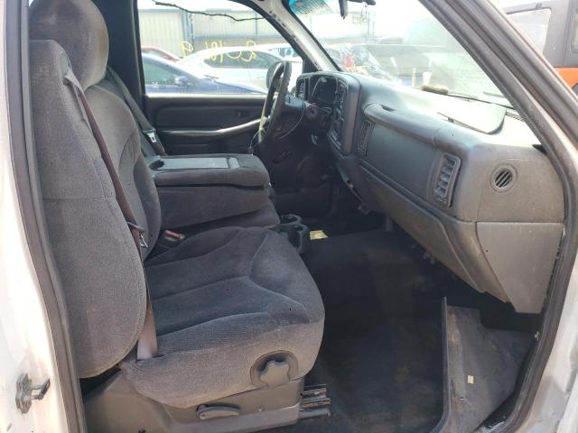 Photo 5 from auction – 2001 GMC NEW SIERRA with VIN 1GTEC14W21Z150254