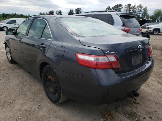 Photo 3 from auction – 2009 TOYOTA CAMRY BASE with VIN 4T1BE46K09U873419