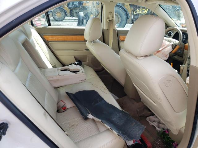 Photo 6 from auction – 2009 LINCOLN MKZ with VIN 3LNHM26T69R606349