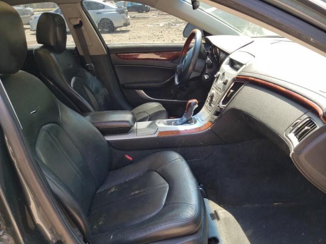Photo 5 from auction – 2011 CADILLAC CTS PREMIU with VIN 1G6DS8ED5B0111395