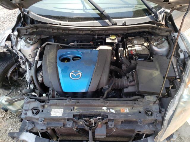 Photo 7 from auction – 2013 MAZDA 3 I with VIN JM1BL1V74D1777907