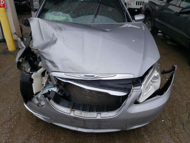 Foto 7 de la subasta – 2014 CHRYSLER 200 LX con VIN 1C3CCBAB3EN141367
