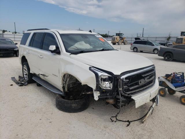 GMC YUKON SLT 2015 with VIN 1GKS1BKC0FR188665 - Photo from auction