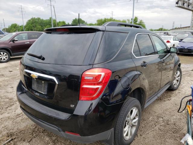 Photo 4 from auction – 2017 CHEVROLET EQUINOX LT with VIN 2GNFLFEK2H6278553