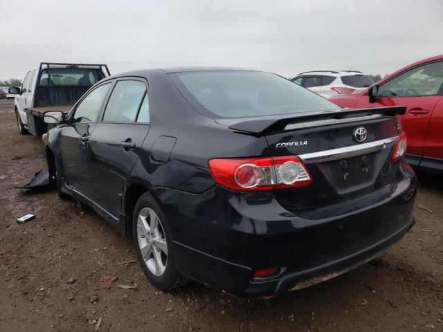 Photo 3 from auction – 2013 TOYOTA COROLLA BA with VIN 2T1BU4EE5DC956806