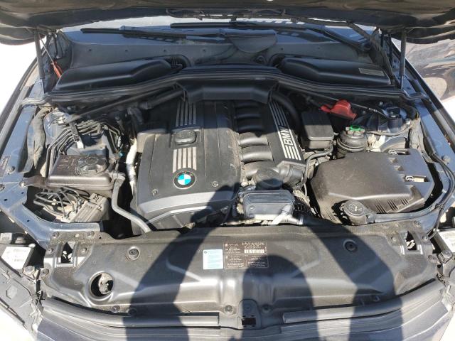 Photo 7 from auction – 2010 BMW 528 I with VIN WBANU5C52AC128073
