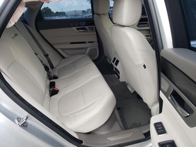 Photo 6 from auction – 2017 JAGUAR XF PREMIUM with VIN SAJBD4BV5HCY33379