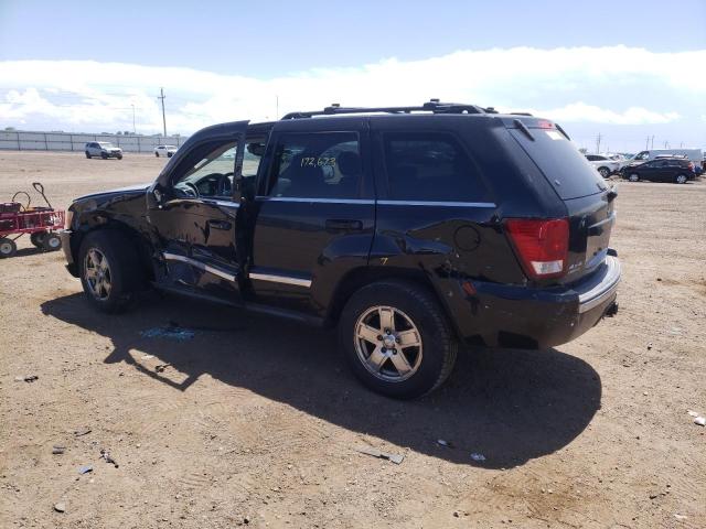 Photo 3 from auction – 2007 JEEP GRAND CHER with VIN 1J8HR58P87C574466