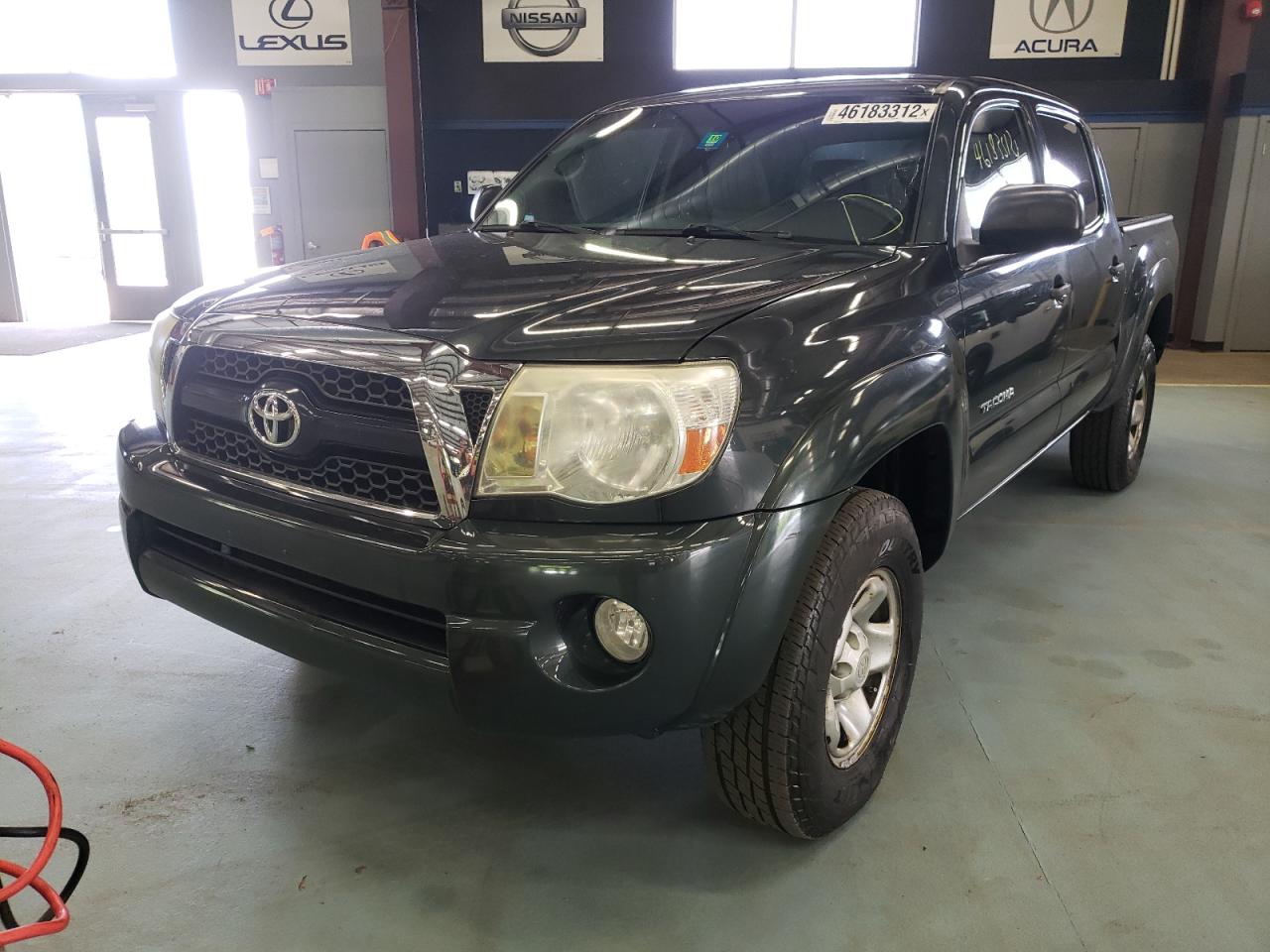 Photo 2 from auction – 2011 TOYOTA TACOMA DOU with VIN 3TMLU4EN2BM077451