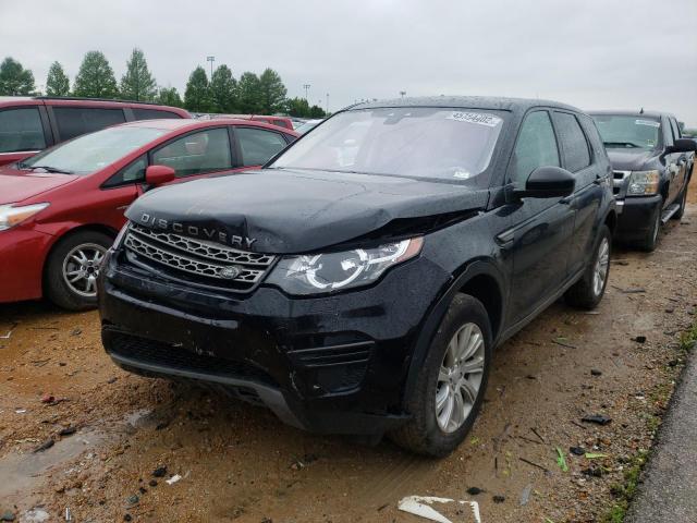 Photo 2 from auction – 2018 LAND ROVER DISCOVERY with VIN SALCP2RX6JH728535