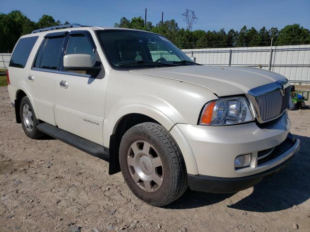 LINCOLN NAVIGATOR 2006 with VIN 5LMFU28566LJ30178 - Photo from auction