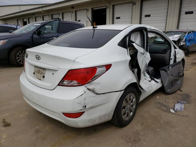 Photo 4 from auction – 2015 HYUNDAI ACCENT with VIN KMHCT4AEXFU878389