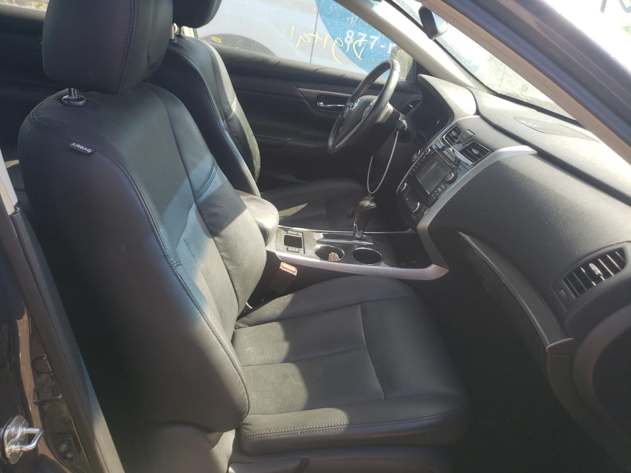 Photo 5 from auction – 2013 NISSAN ALTIMA 2.5 with VIN 1N4AL3AP4DC263398