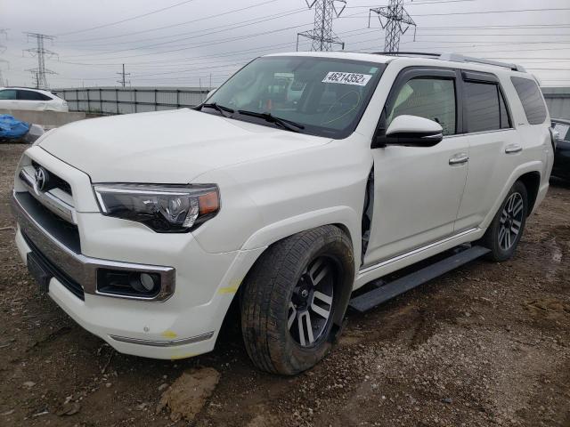 صورة رقم 2 من المزاد - 2016 TOYOTA 4RUNNER SR مع VIN JTEBU5JR2G5280696