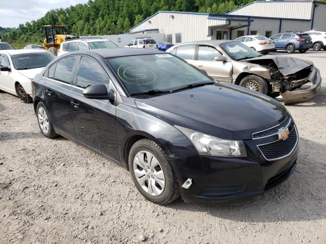 Photo 1 from auction – 2012 CHEVROLET CRUZE LS with VIN 1G1PD5SH6C7374474