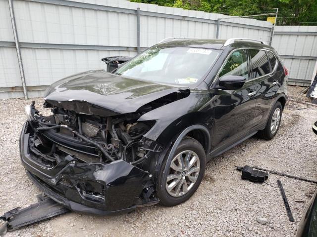 Photo 2 from auction – 2018 NISSAN ROGUE S with VIN KNMAT2MT6JP511703