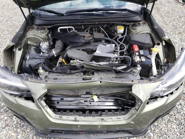 Photo 7 from auction – 2018 SUBARU OUTBACK 2. with VIN 4S4BSANC1J3292412