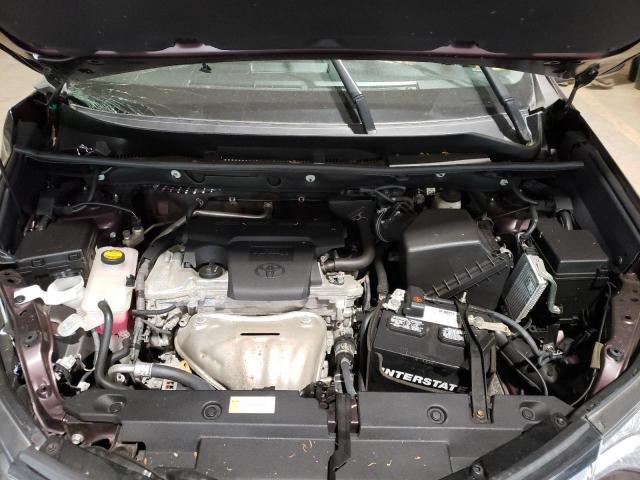 Photo 7 from auction – 2017 TOYOTA RAV4 XLE with VIN 2T3RFREV9HW605141