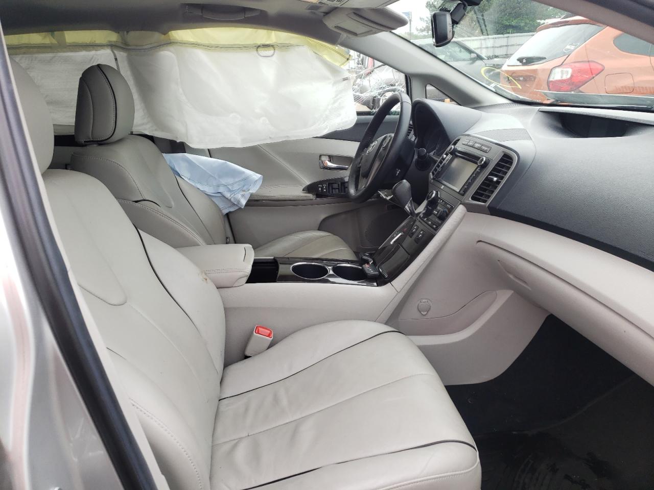 Photo 5 from auction – 2013 TOYOTA VENZA LE with VIN 4T3ZA3BB5DU078571