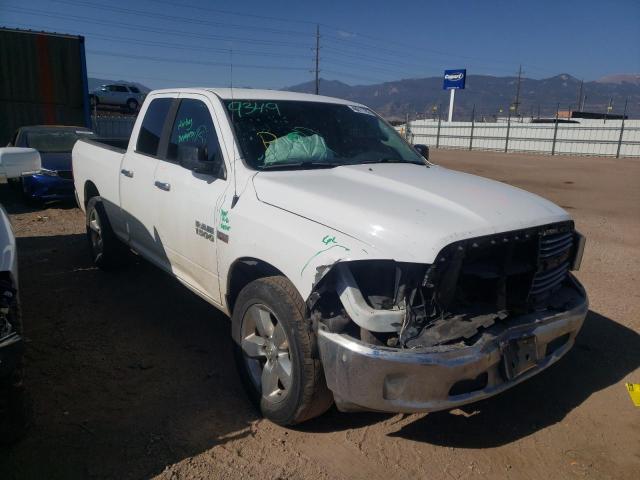 RAM 1500 SLT 2016 with VIN 1C6RR7GT8GS221843 - Photo from auction