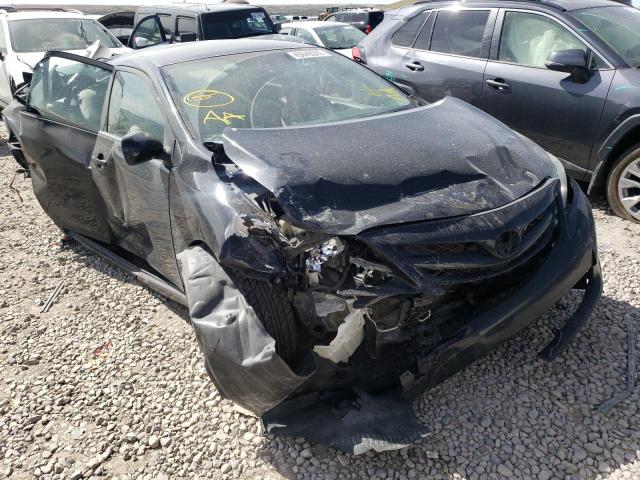 TOYOTA COROLLA 2013 with VIN 2T1BU4EE6DC991676 - Photo from auction